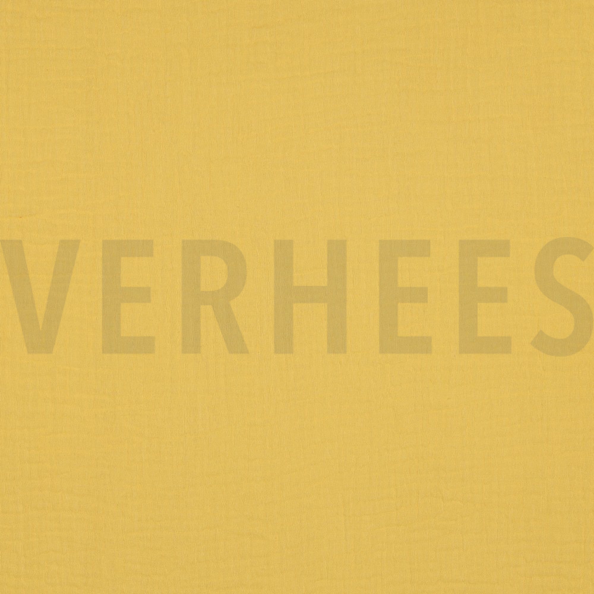 DOUBLE GAUZE SOFT YELLOW (high resolution)