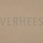 DOUBLE GAUZE BEIGE (thumbnail)