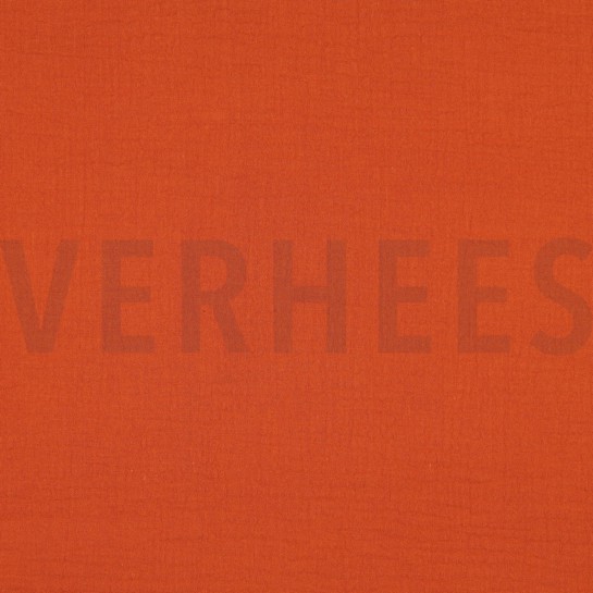 DOUBLE GAUZE RUST #7