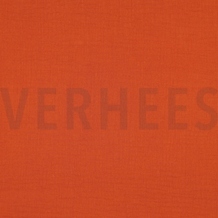 DOUBLE GAUZE RUST (hover)