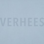 DOUBLE GAUZE BLUE (thumbnail)
