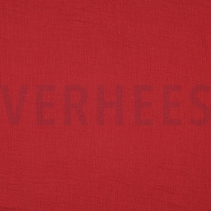 DOUBLE GAUZE BORDEAUX (hover)