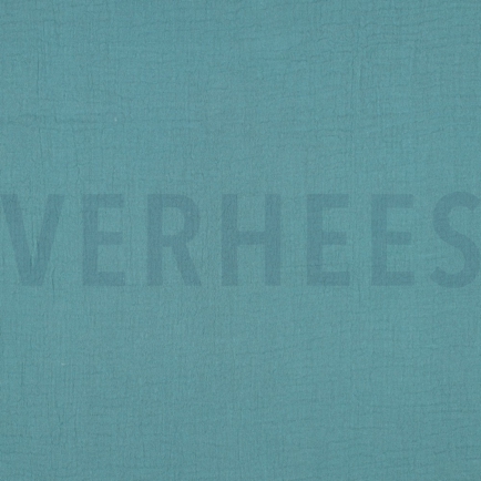 DOUBLE GAUZE BLUE SHADOW (hover)