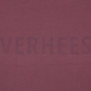 DOUBLE GAUZE AUBERGINE (thumbnail)