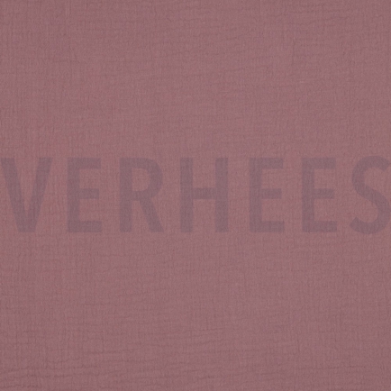 DOUBLE GAUZE OLD LILAC (hover)