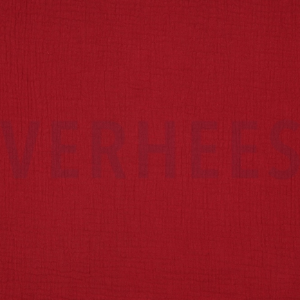 DOUBLE GAUZE WINE (hover)