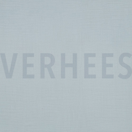 DOUBLE GAUZE BABY BLUE (hover)