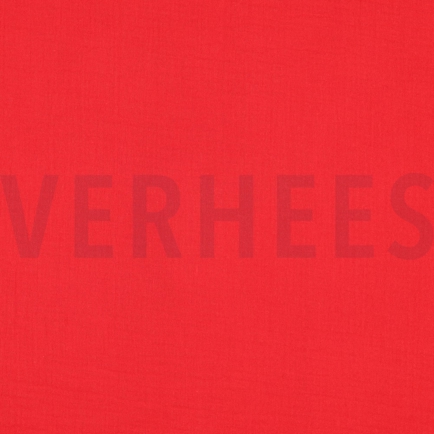 DOUBLE GAUZE RED (hover)