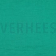 DOUBLE GAUZE GREEN (thumbnail)