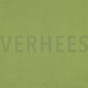 DOUBLE GAUZE OLD LIME (thumbnail)