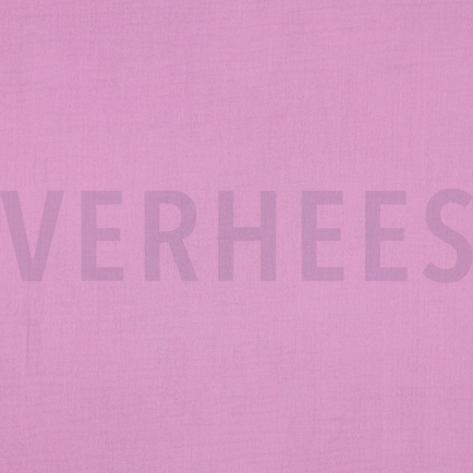 DOUBLE GAUZE LIGHT PINK (hover)