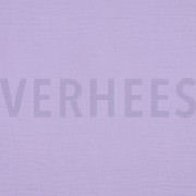 DOUBLE GAUZE LILAC (thumbnail)