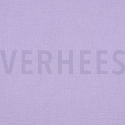 DOUBLE GAUZE LILAC (hover)