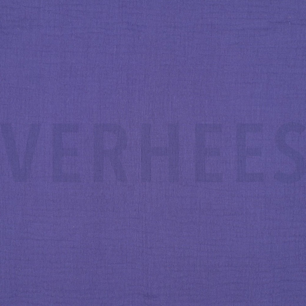 DOUBLE GAUZE LAVENDER