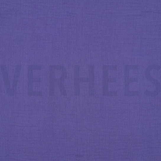 DOUBLE GAUZE LAVENDER #7