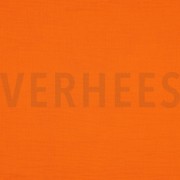 DOUBLE GAUZE ORANGE NEON (thumbnail)