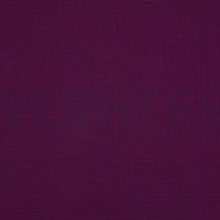 DOUBLE GAUZE CYCLAAM (hover)