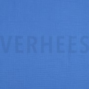 DOUBLE GAUZE ROYAL BLUE (thumbnail)