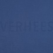 DOUBLE GAUZE MIDNIGHT BLUE (thumbnail)