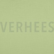 DOUBLE GAUZE SOFT GREEN (thumbnail)