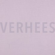 DOUBLE GAUZE LIGHT LILAC (thumbnail)