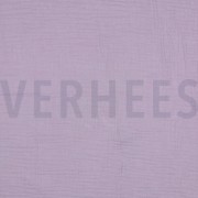 DOUBLE GAUZE DARK LILAC (thumbnail)