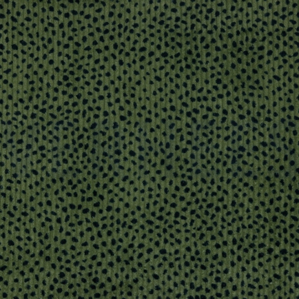 WASHED CORDUROY DOTS PICKLE (hover)