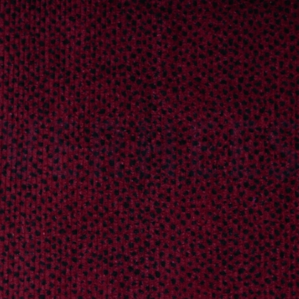 WASHED CORDUROY DOTS BERRY (hover)
