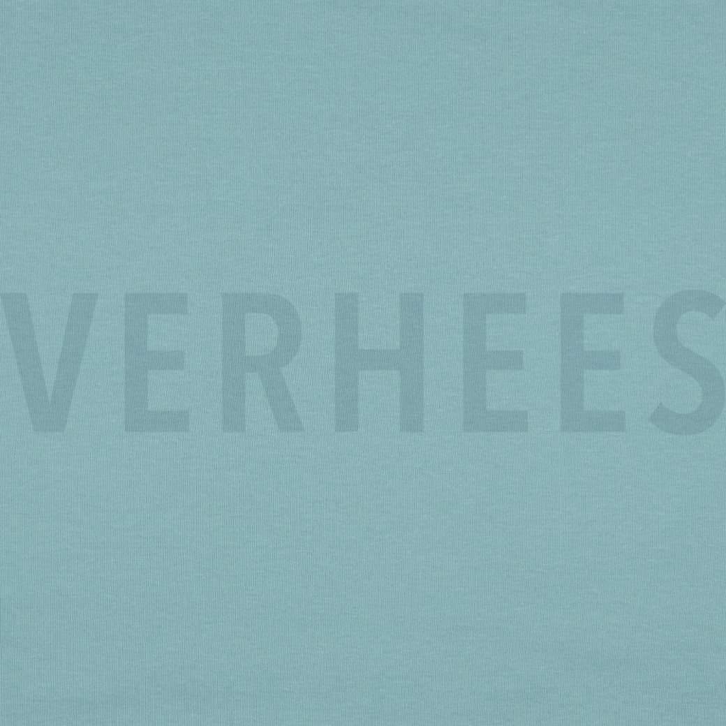SOFT SWEAT GOTS DARK AQUA