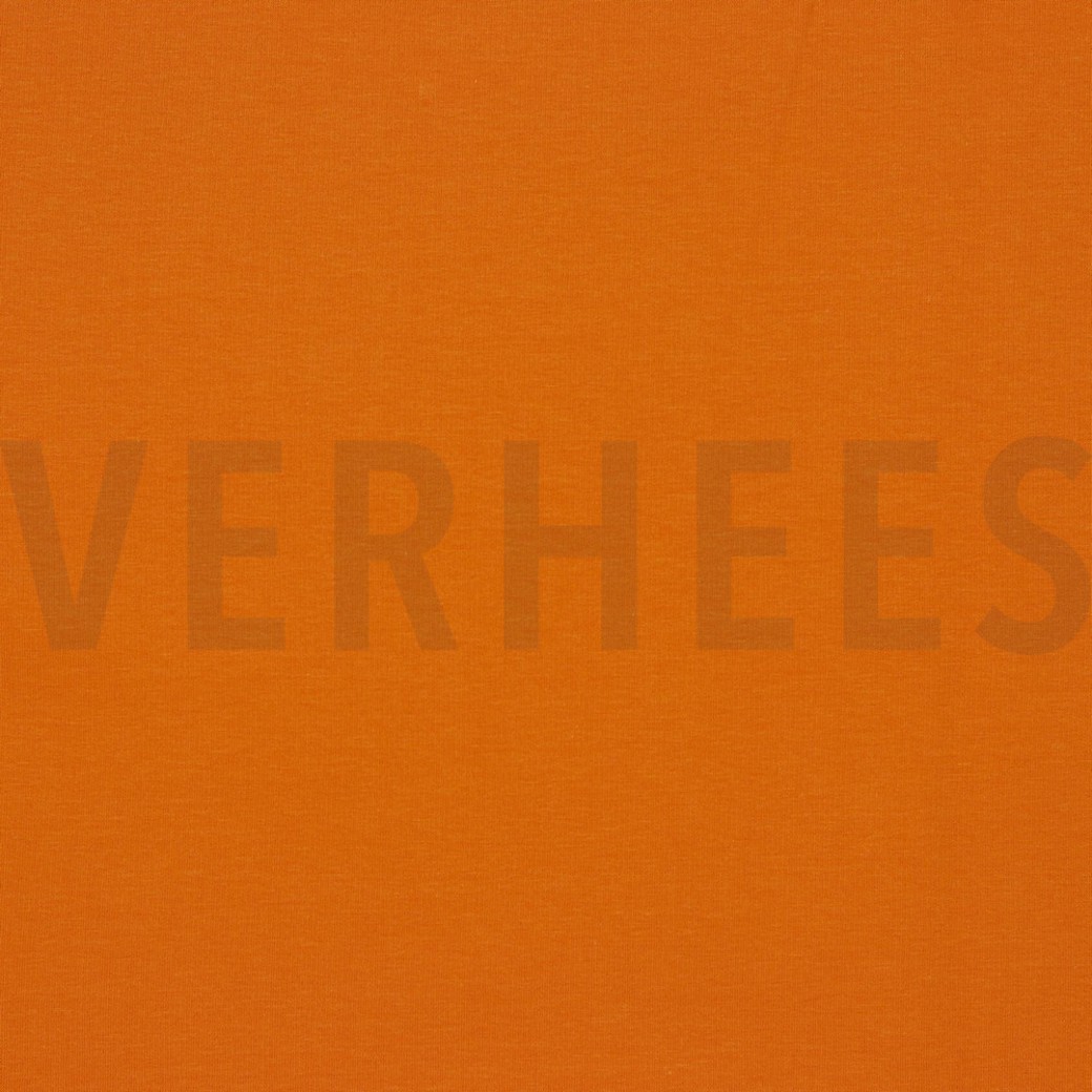 SOFT SWEAT GOTS ORANGE