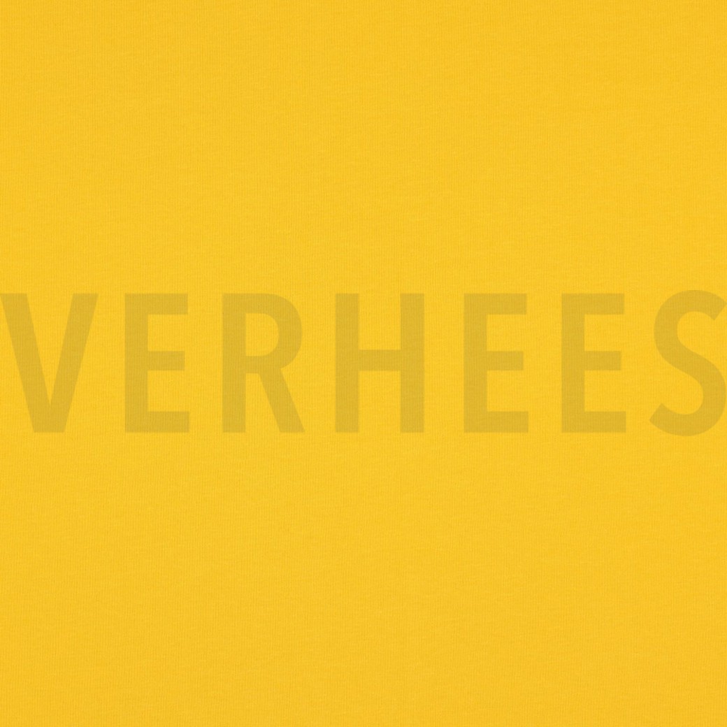 SOFT SWEAT GOTS YELLOW