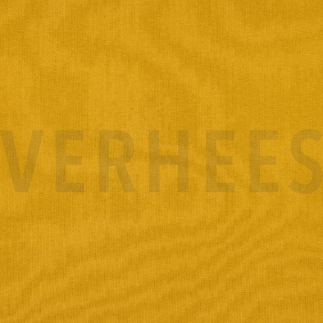 SOFT SWEAT GOTS MUSTARD