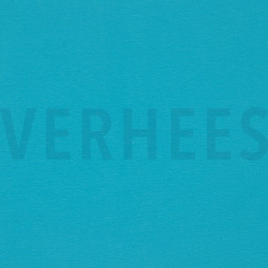 SOFT SWEAT GOTS TURQUOISE #7