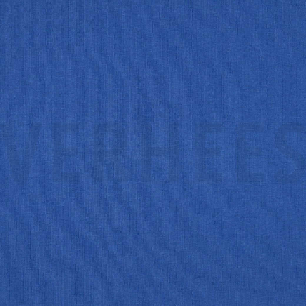 SOFT SWEAT GOTS COBALT