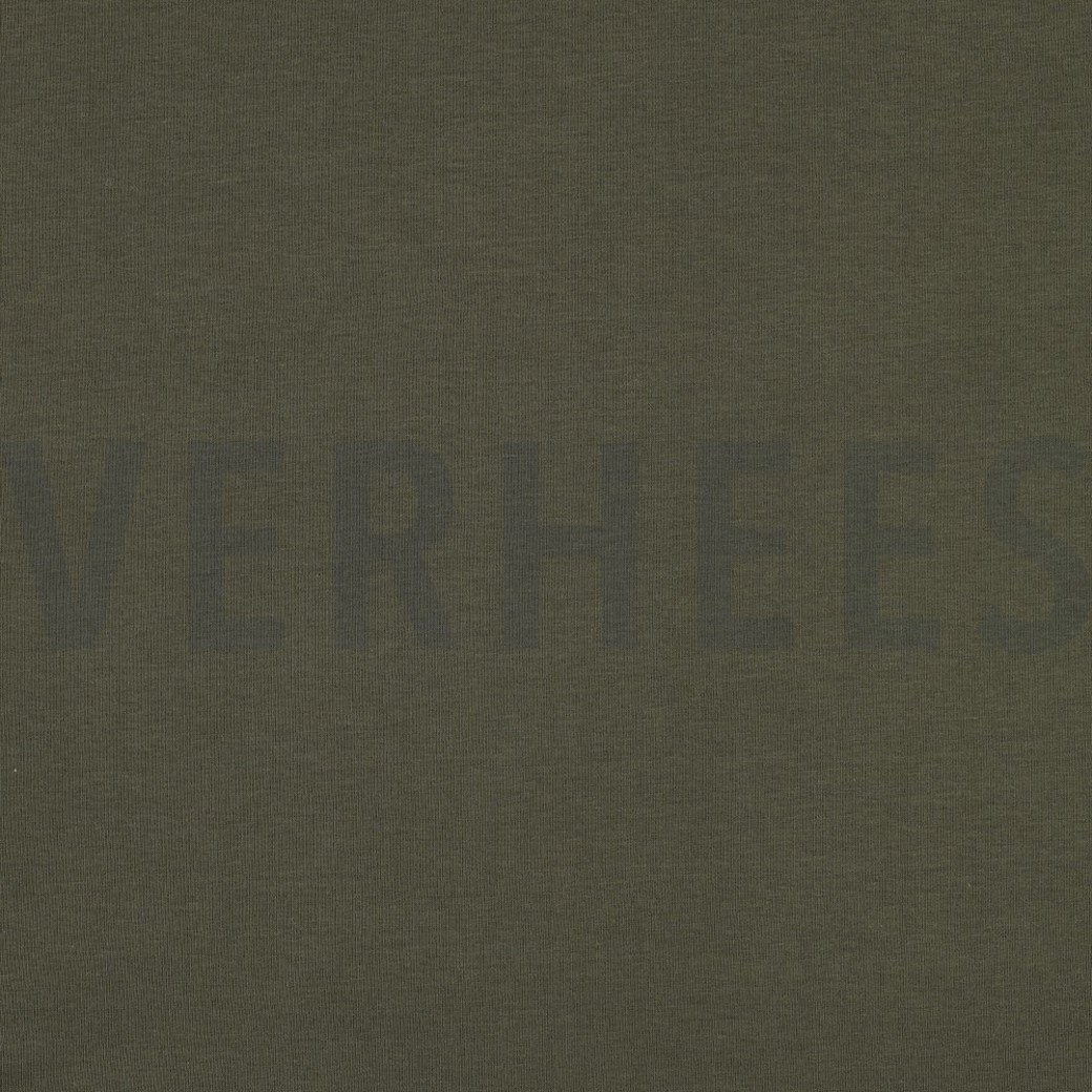 SOFT SWEAT GOTS ARMY GREEN