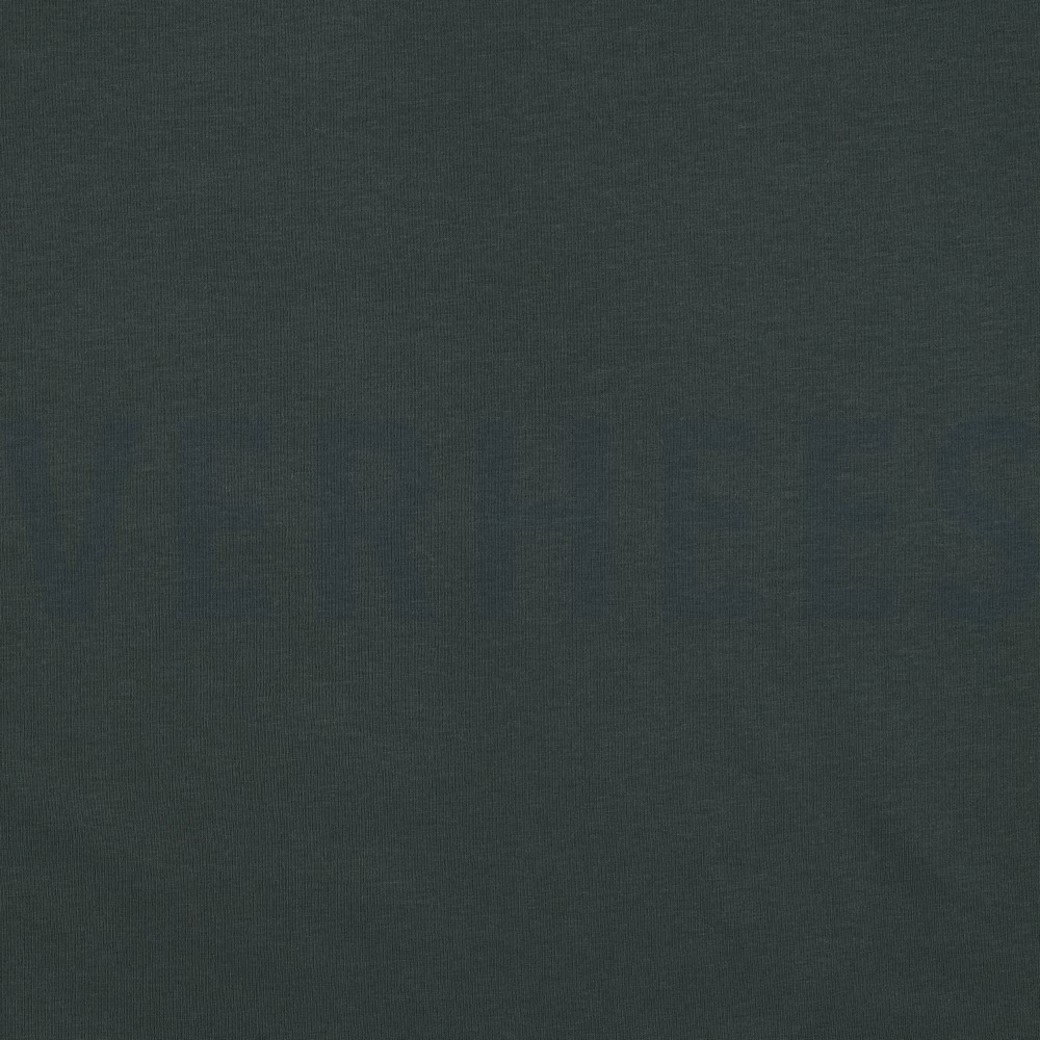 SOFT SWEAT GOTS DARK FOREST GREEN