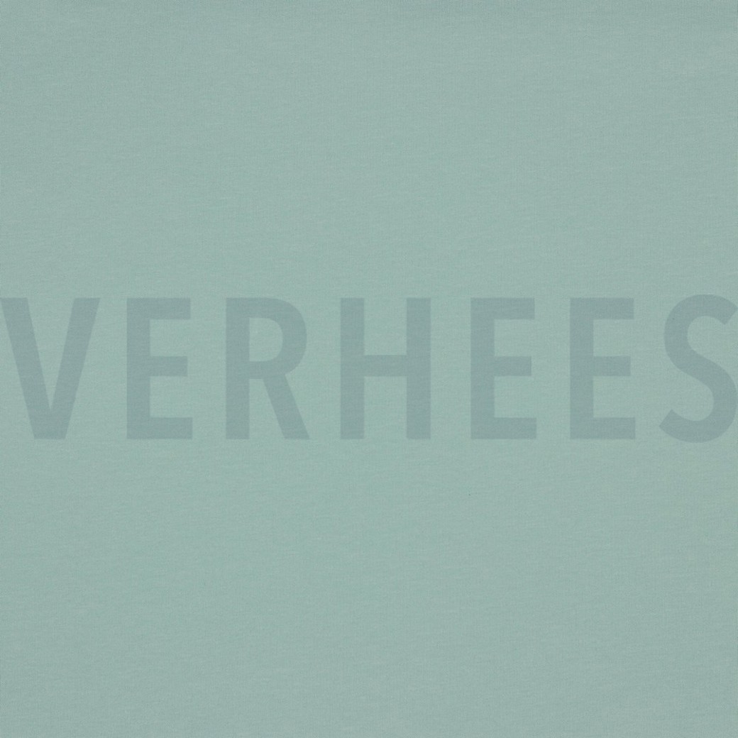 SOFT SWEAT GOTS LIGHT AQUA
