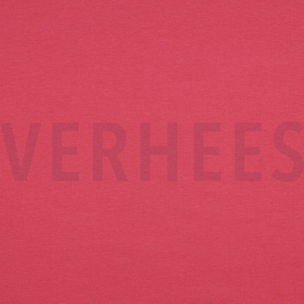 SOFT SWEAT GOTS SPICED CORAL