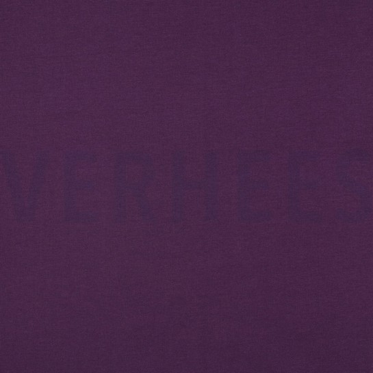 SOFT SWEAT GOTS SHADOW PURPLE #7