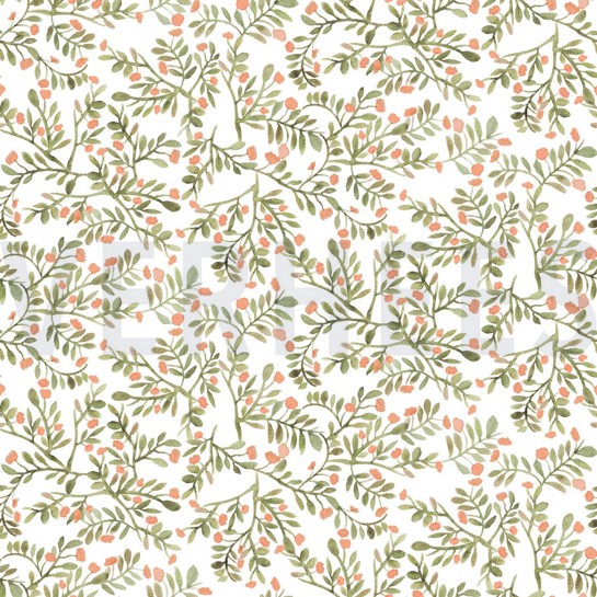 JERSEY DIGITAAL BLADEREN WIT #7