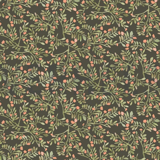 JERSEY DIGITAAL BLADEREN LEGERGROEN #7