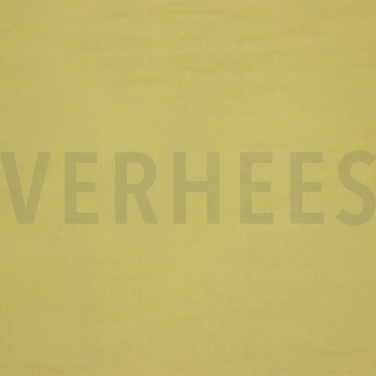 WEICHE FLACHE GAUZE SANFTGELB #7