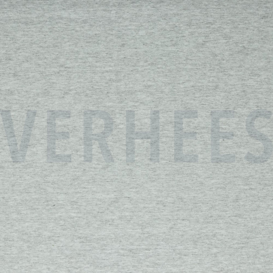 JERSEY RECYCLED LIGHT GREY