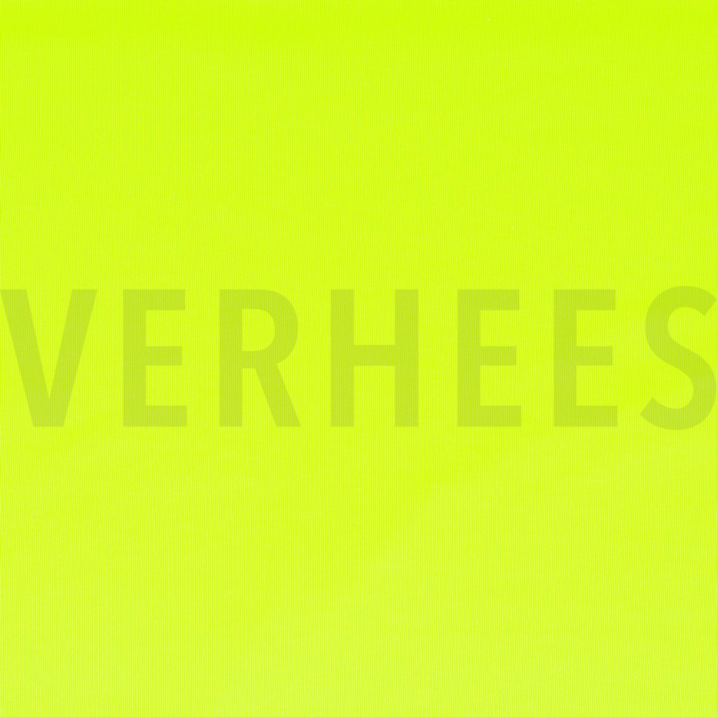 FRENCH TERRY NEON NEON YELLOW