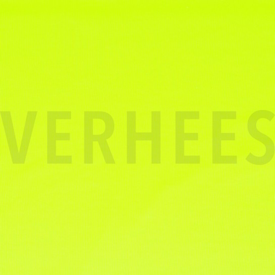 FRENCH TERRY NEON GELB NEON #7