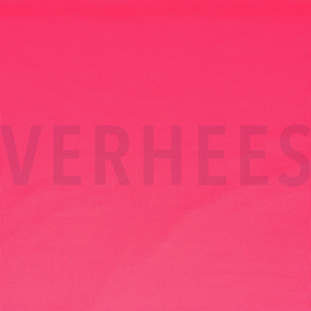 FRENCH TERRY NEON NEON PINK