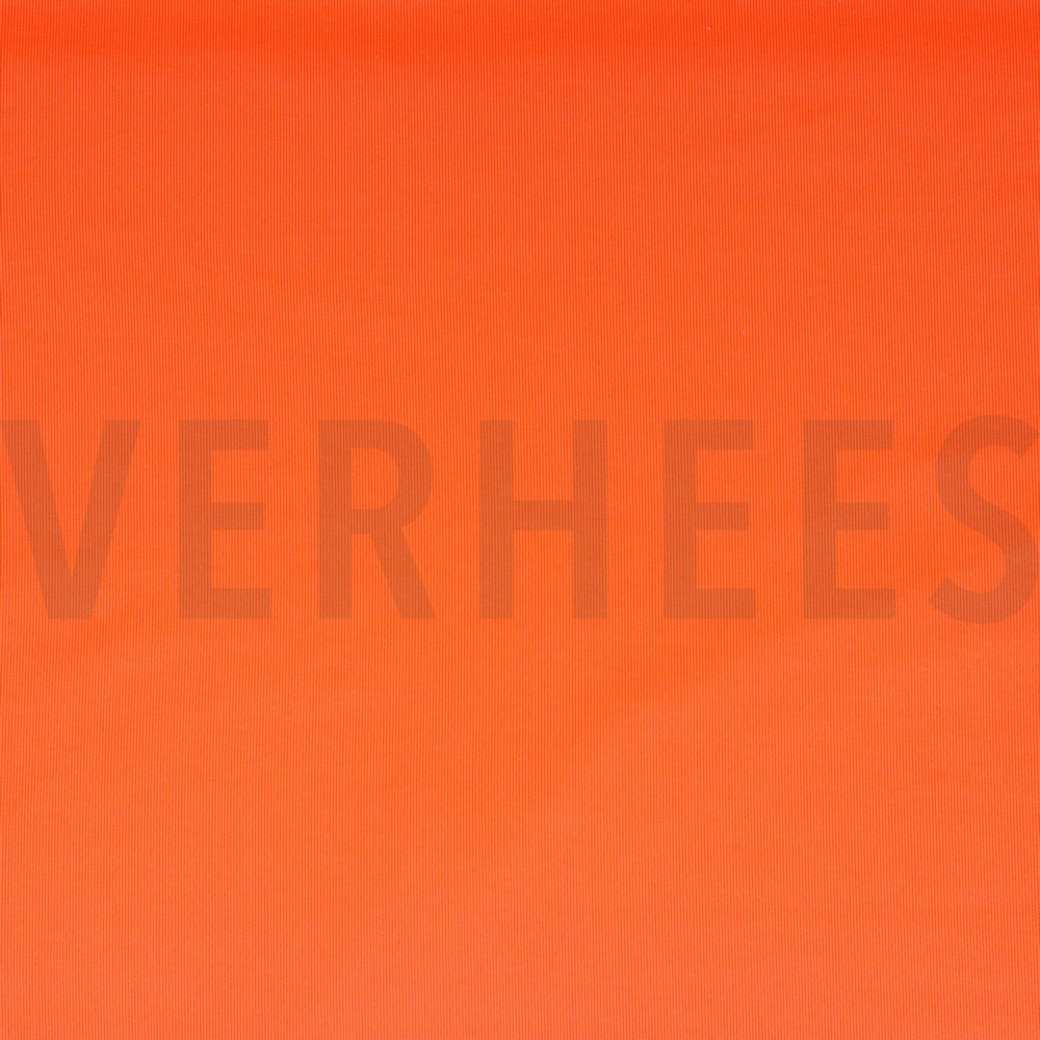 FRENCH TERRY NEON NEON ORANGE