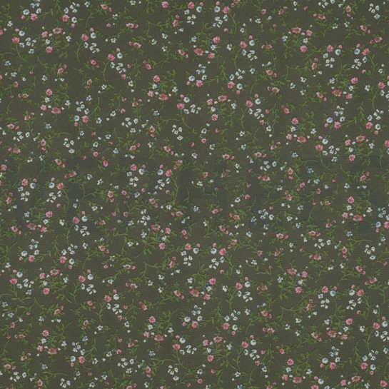 CHIFFON BLUMEN ESSIGGURKE #7