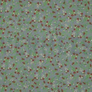 CHIFFON FLOWERS GREY (thumbnail)