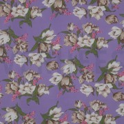 CHIFFON FLOWERS LAVENDER (thumbnail)